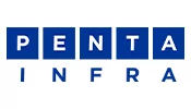 Penta Infra logo