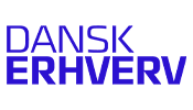 Dansk Erhverv logo