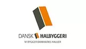 Dansk Halbyggeri logo