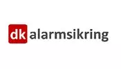 DK Alarmsikring logo