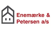Enemærke & Petersen a/s logo
