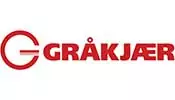 Gråkjær logo