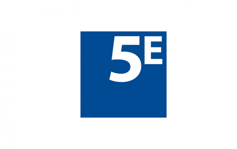 5E logo