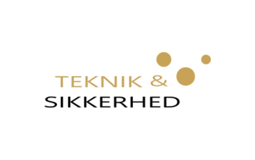 Teknik & Sikkerhed logo